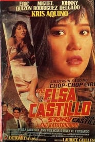 The Elsa Castillo Story The Truth' Poster