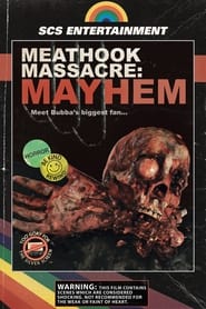 Meathook Massacre Mayhem' Poster
