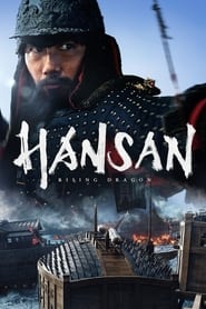 Hansan Rising Dragon' Poster