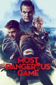 The Most Dangerous Game' Poster