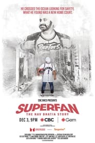 Superfan The Nav Bhatia Story' Poster