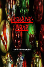 Christmas Party Massacre' Poster