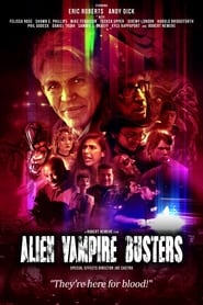 Alien Vampire Busters' Poster