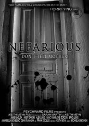 Nefarious' Poster