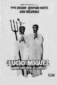 Si Lucio at si Miguel Hihintayin Kayo sa Langit' Poster
