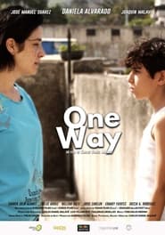 One Way' Poster