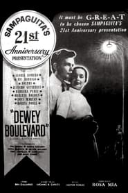 Dewey Boulevard' Poster