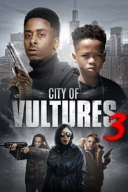 City of Vultures 3' Poster