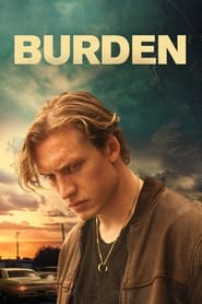 Burden' Poster