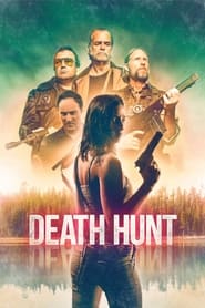 Death Hunt' Poster