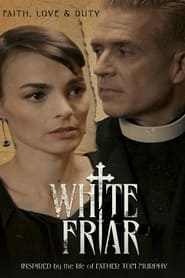 White Friar' Poster