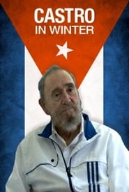 Castro in Winter' Poster