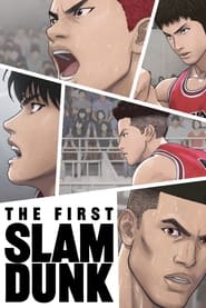 The First Slam Dunk' Poster