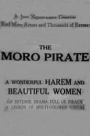 The Moro Pirate' Poster