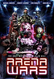 Arena Wars' Poster
