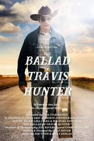 The Ballad of Travis Hunter' Poster