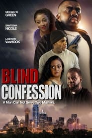 Blind Confession' Poster