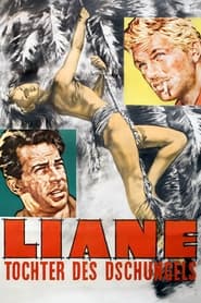 Liane  Daughter of the Jungle' Poster