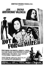 Not for Hire' Poster