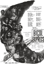 Bicol Express' Poster