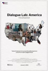 Dialogue Lab America' Poster