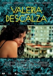 Valeria descalza' Poster