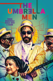 The Umbrella Men' Poster