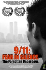 911 Fear in Silence' Poster