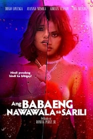 Ang Babaeng Nawawala sa Sarili' Poster