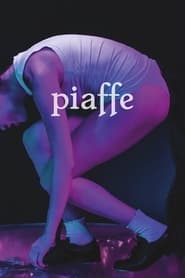 Piaffe' Poster