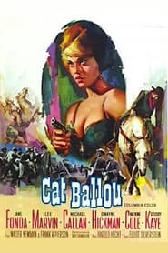 Cat Ballou' Poster