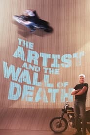 The Artist and the Wall of Death' Poster