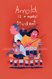 Arnold Is a Model Student' Poster
