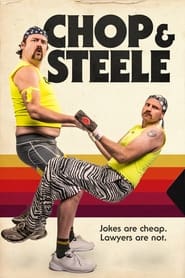 Chop  Steele' Poster