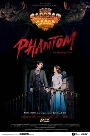 Phantom The Musical Live' Poster