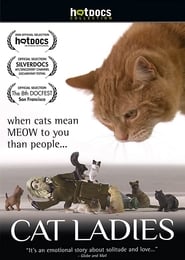 Cat Ladies' Poster