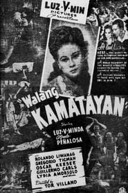 Walang Kamatayan' Poster