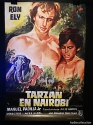 Tarzan and the Perils of Charity Jones' Poster