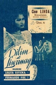 Dilim at Liwanag' Poster
