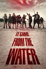 It Came from the Water' Poster