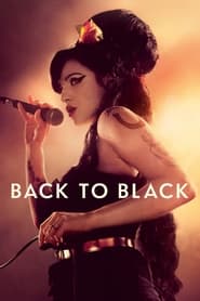 Back to Black' Poster