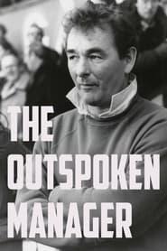 Brian Clough The Outspoken Manager' Poster