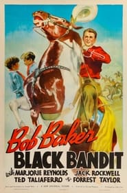 Black Bandit' Poster