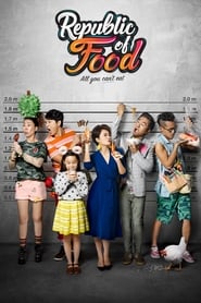 Republic of Food' Poster