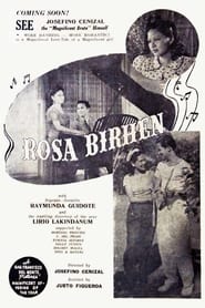 Rosa Birhen' Poster