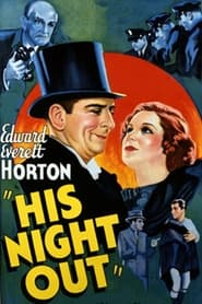 His Night Out' Poster