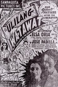 Ulilang Watawat' Poster