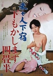 Widows Boarding House Renting Pussy on a Floor Mat' Poster