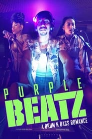 Purple Beatz' Poster