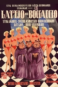 Swing it Boccaccio' Poster